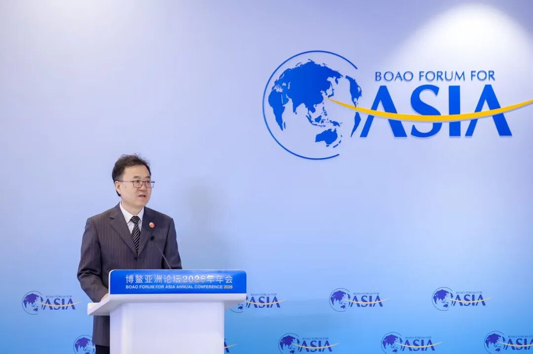 孙硕鹏：携手发展银发经济，共创亚洲美好未来